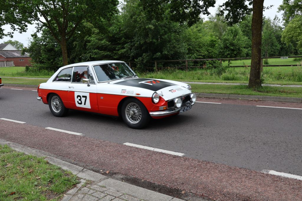Oldtimerrit Geesteren 7 juni 2026 - 92